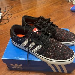 Adidas Seeley Shoes Men Size 10 (used Once) 