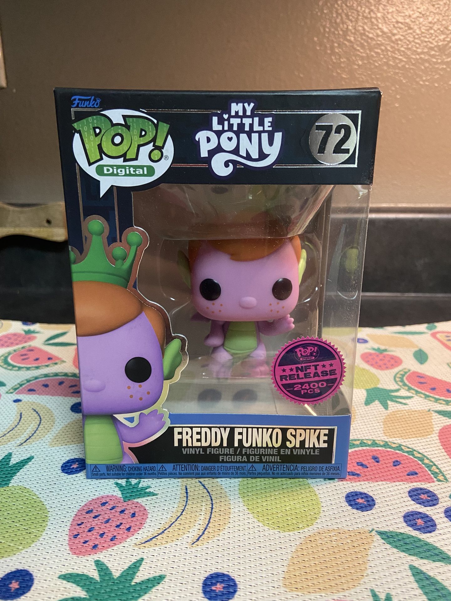 Freddy Funko Spike