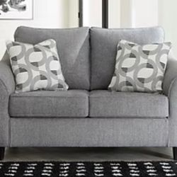 Love Seat  Couch Set
