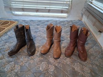 6.1/2 Ropers Lady's