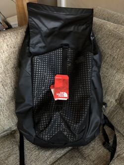 The north 2024 face itinerant backpack