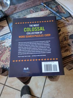 Puzzle book