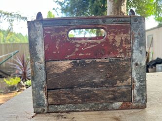 Fairview Farms vintage crate 1-59