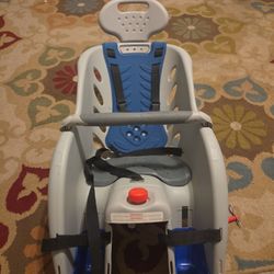 Schwinn Deluxe Child Bike Carrier