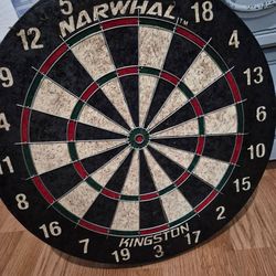 Dart board