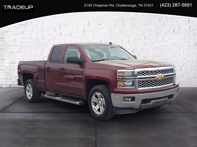 2014 Chevrolet Silverado 1500 Double Cab