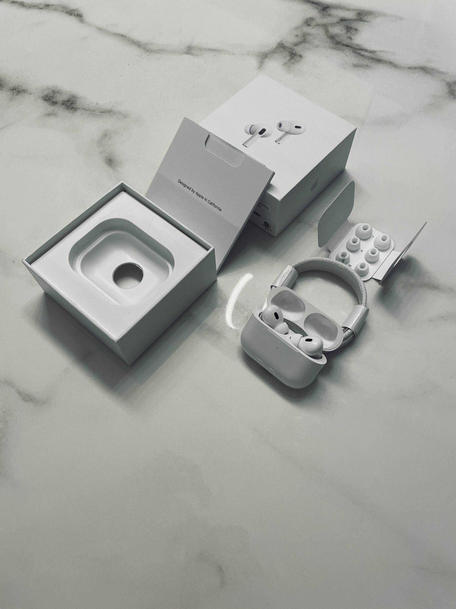 Apple Airpod Pros 2nd Gen