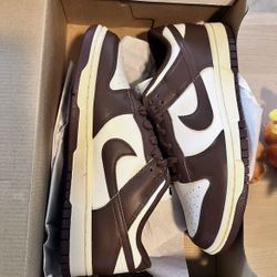 Nike Dunk Low Mocha Women Size 8