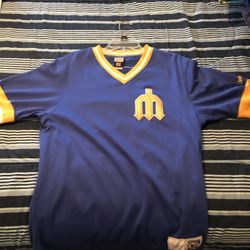 Randy Johnson Mariners Jersey
