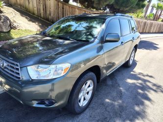 2008 Toyota Highlander