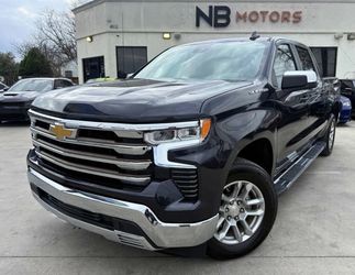 2023 Chevrolet Silverado 1500 Crew Cab