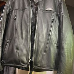 Harley Davidson Leather Jacket
