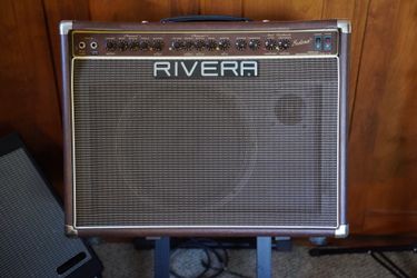 Rivera Sedona 55 watt guitar amplifier
