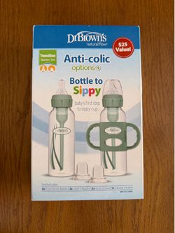 Dr.Browns Baby bottles