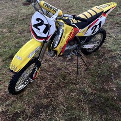 2020 Suzuki RM85