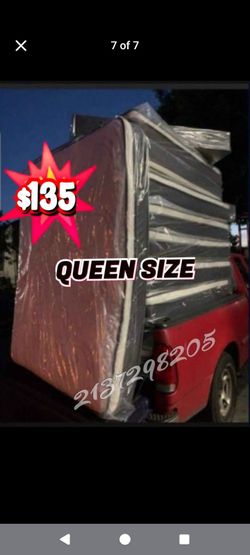 Queen Size Mattress Only