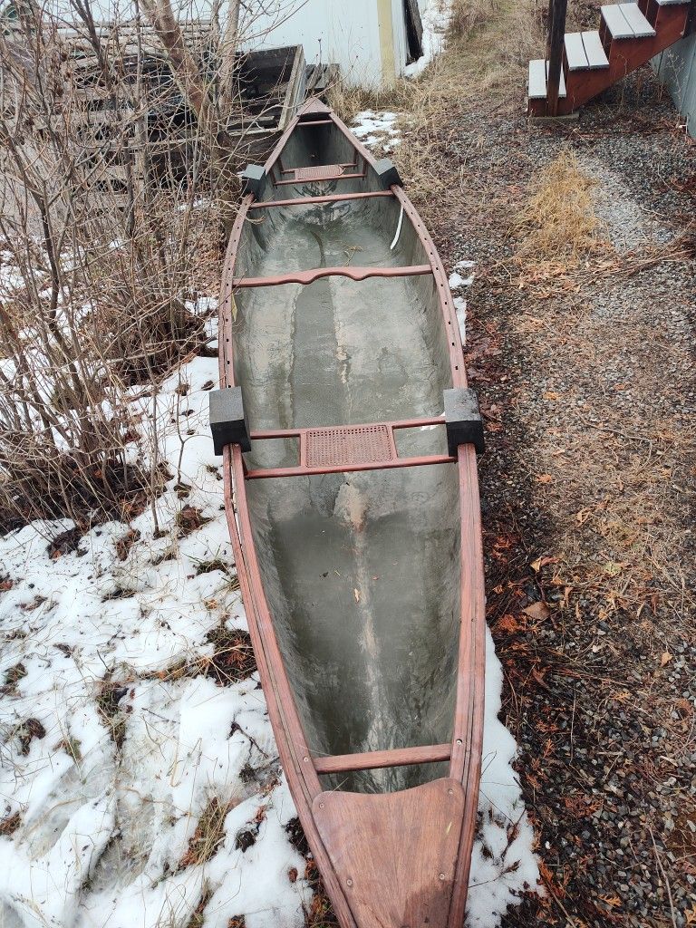 Canoe Fishing To Go!