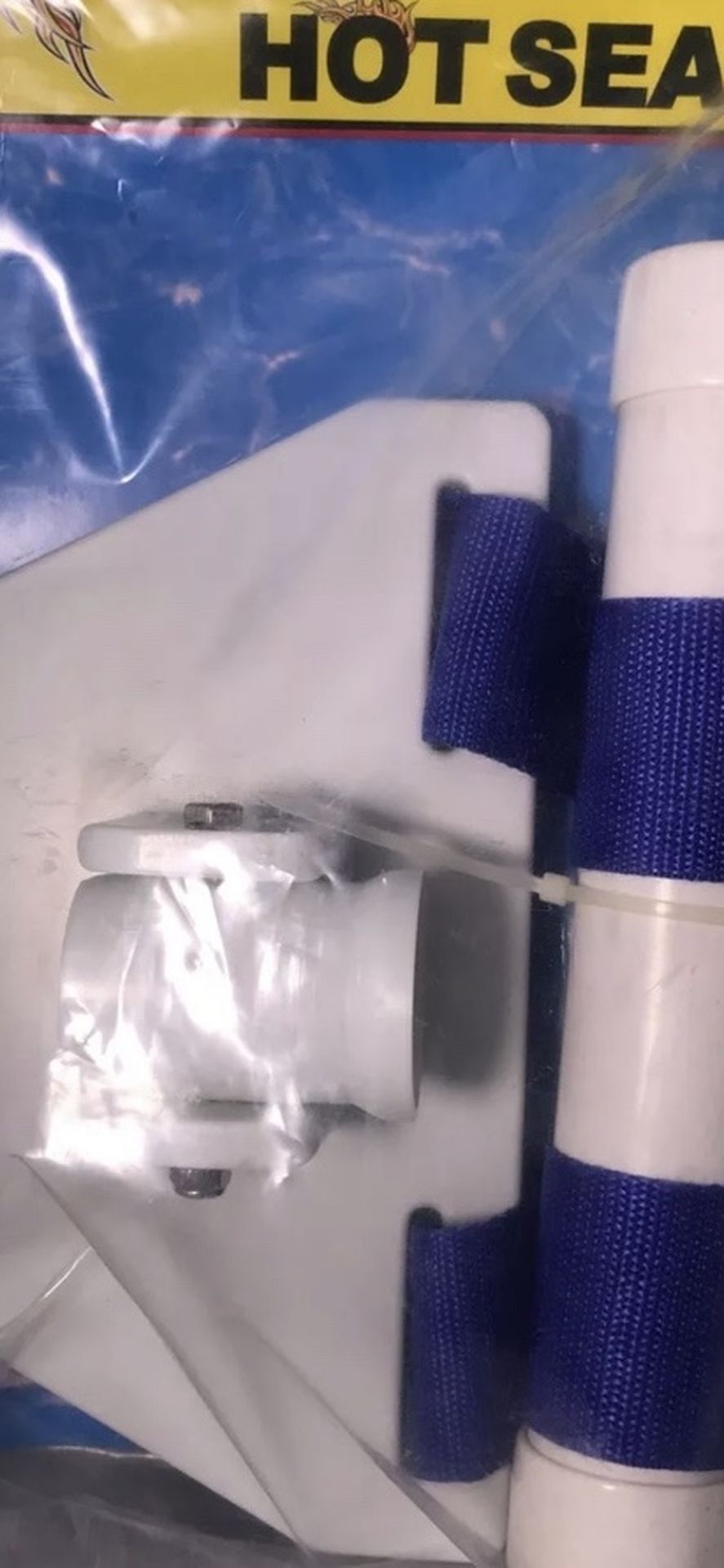 Brand New Right Rigger Tackle Instant Fishing Hot Seat Uses Cooler Or Coffin Box