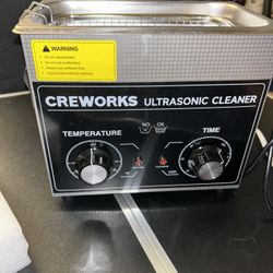 Ultrasonic Cleaner 