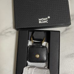 MONTBLANC Boheme Leather Key Fob