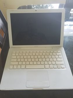 Older MacBook