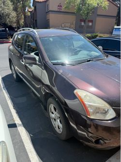 2011 Nissan Rogue
