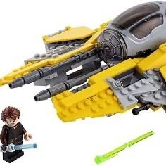 Lego 75281 - Anakin's Jedi™ Interceptor