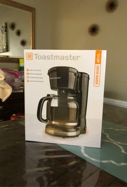 Toastmaker coffee Maker 12 cups