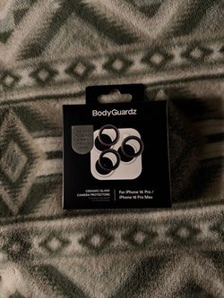 iPhone 16 pro max Camera Protectors