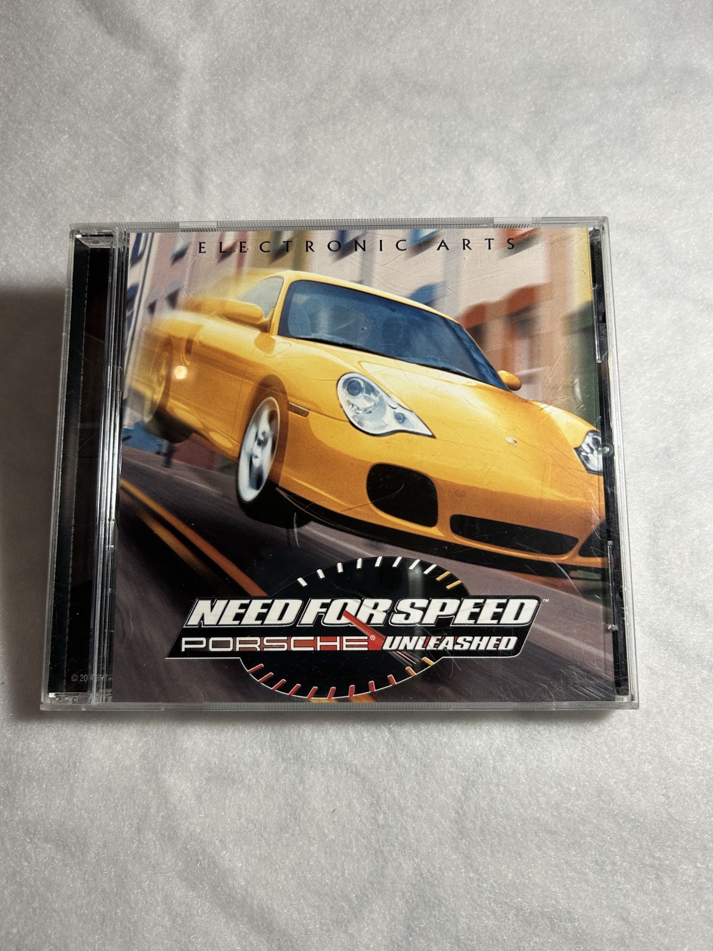 Pc Game Lot. SpongeBob Diner Dash/ Need For Speed