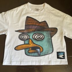 Forever Chasing Clothing Brand Tee ‘Perry’