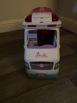 Barbie Ambulance