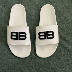 Balenciaga Slides