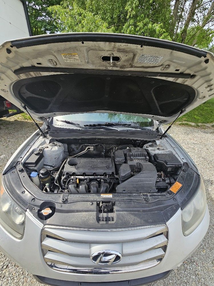 2012 Hyundai Santa FE