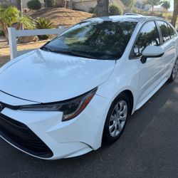 2022 Toyota Corolla