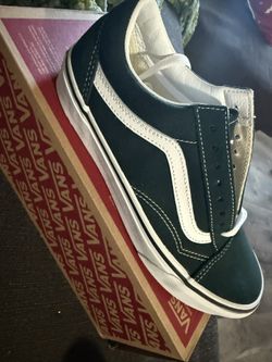 Old Skill vans
