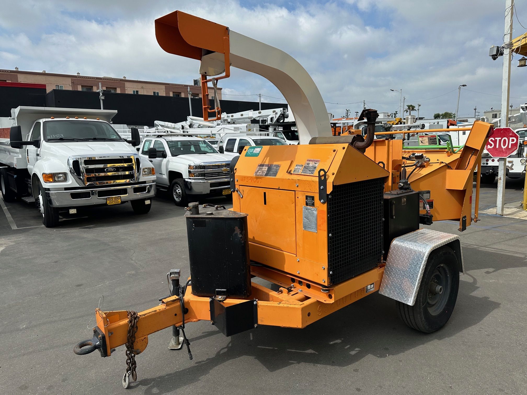 2009 Altec CFD 1217