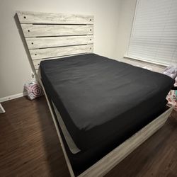Full Size Bed (READ DESCRIPTION)