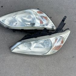 Headlights