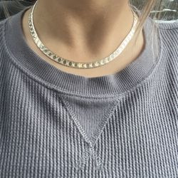 Sterling Silver 925 Necklace 