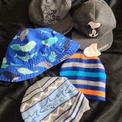 Boys Hats