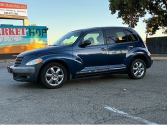 2006 Chrysler PT Cruiser