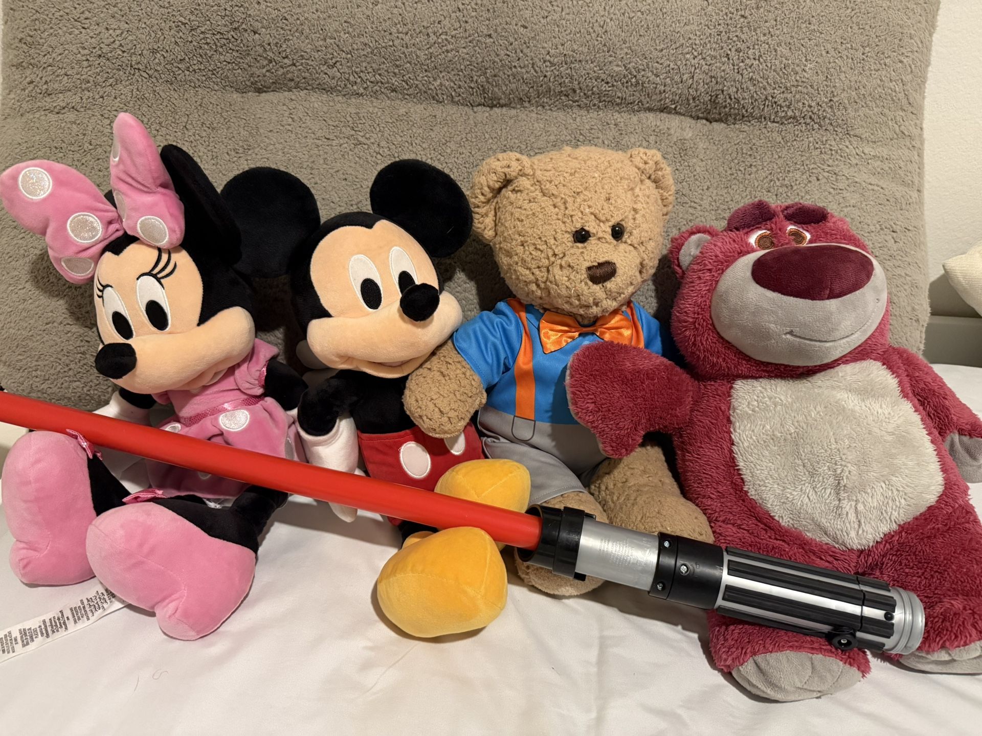 Kids Plushies 25 For All