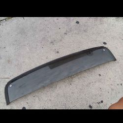 Honda Odyssey OEM Sunroof Window Visors Isuzu Oasis 