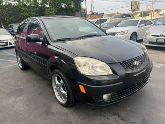 2006 Kia Rio5 SX