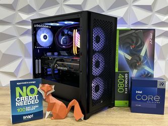 🦊 FOX 99 🦊 HIGH END PROFESSIONAL & GAMING FOX PC | TOWER | DESKTOP | INTEL I9-14900KF | NVIDIA RTX 4080 SUPER | 32 GB DDR5 RAM | 1 TB SSD |WIN 11.