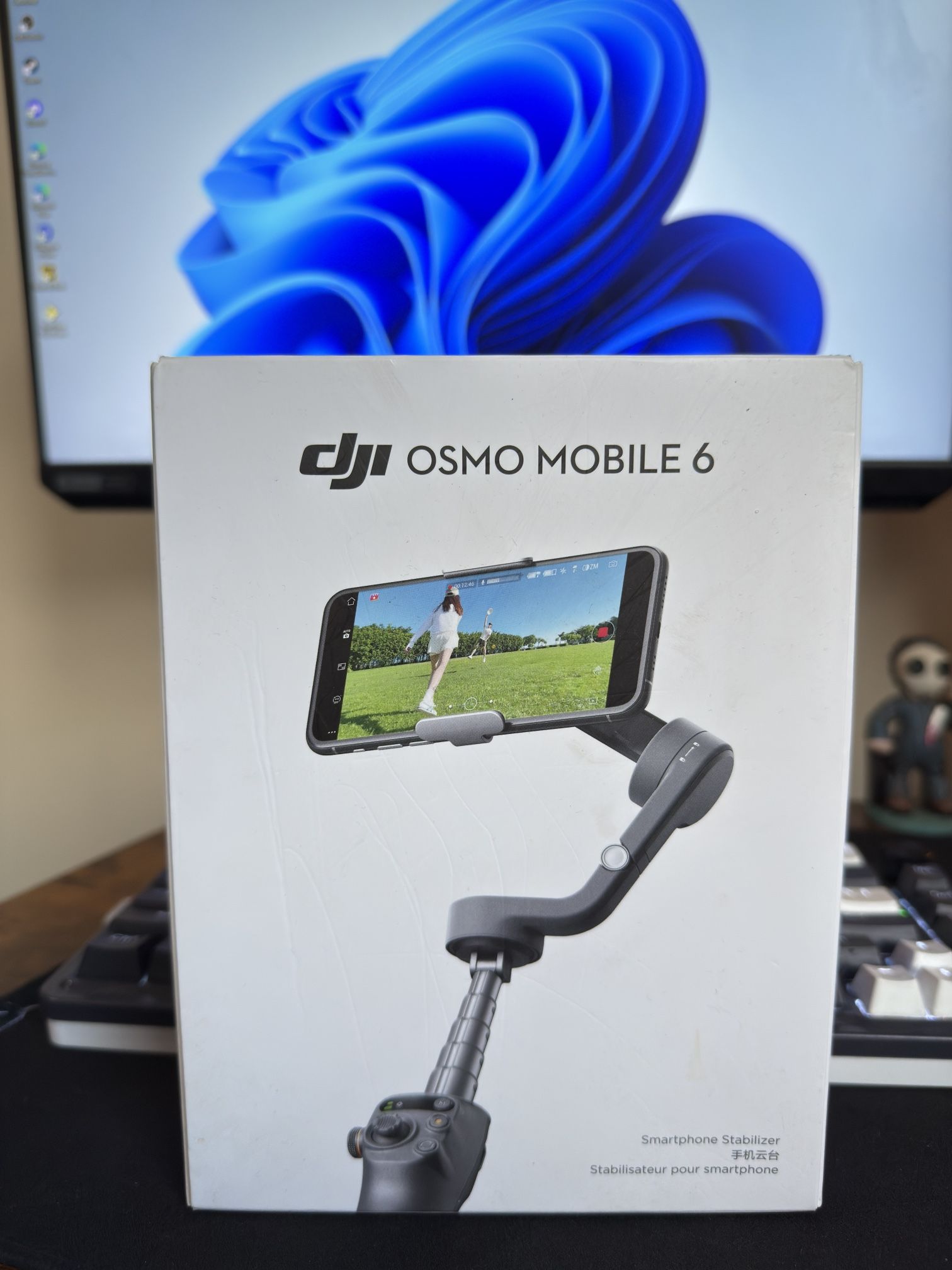 Dji Osmo Mobile 6