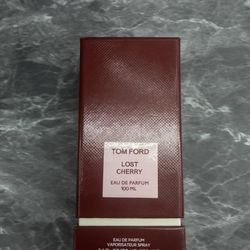 TOM FORD LOST CHERRY