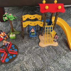 Playmobil City Life 5612 Playground Set