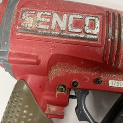 Senco Nail Gun 